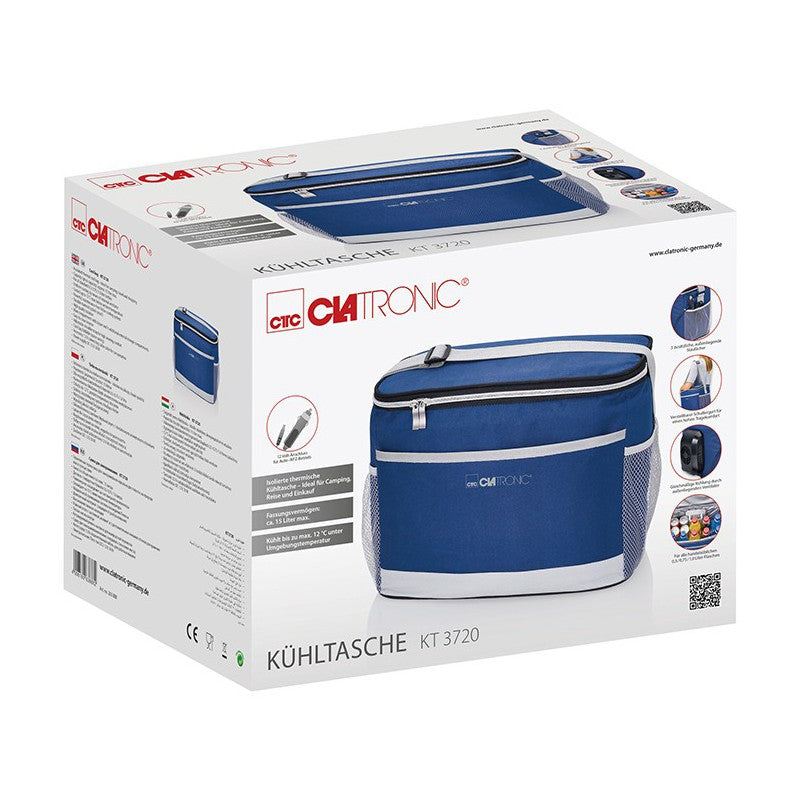 Clatronic 15 Litre Mobil Buzluk