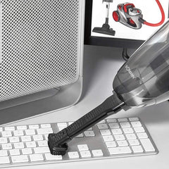 Bomann Islak Kuru Akülü Elektrikli El Süpürgesi Antrasit