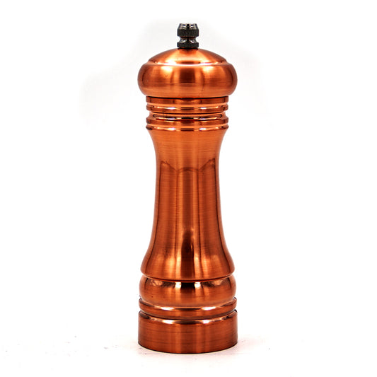 Bronz Baharat Değirmeni Orta Boy