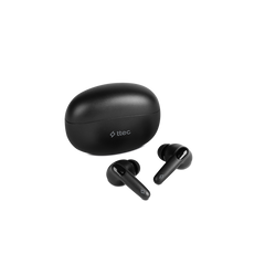 Ttec AirBeat Switch ENC Gerçek Kablosuz TWS Bluetooth Kulaklık Siyah