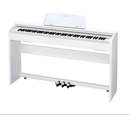 Casio Privia Dijital Piyano Beyaz