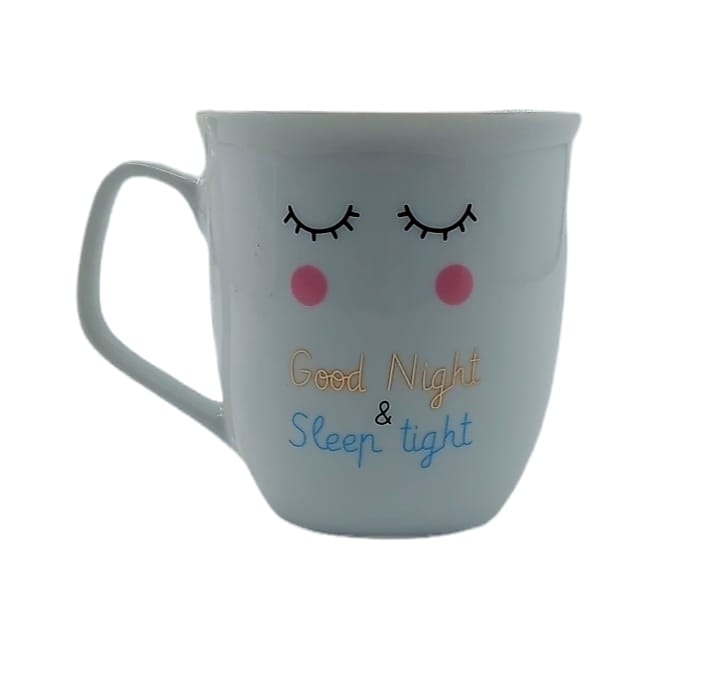 Unicorn Good Night Yazılı Mug Kupa