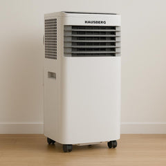 Hausberg 9000 BTU Lcd Ekranlı Taşınabilir Klima