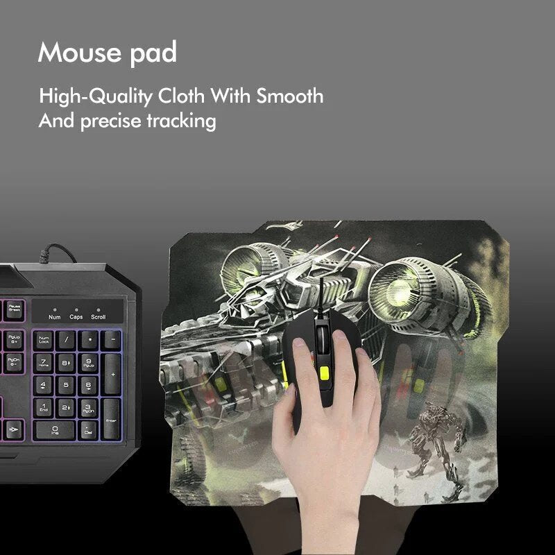 Chiropter Kaymayan Yumuşak Yüzeyli Mouse Pad