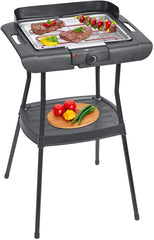 Clatronic Standlı Barbekü Grill