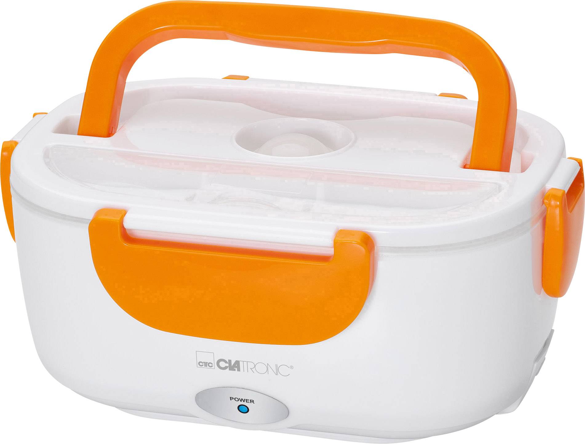 Clatronic 40 w Elektrikli 1.7 Litre Sefer Tası Beyaz