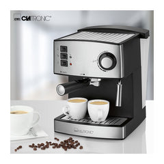 Clatronic 15 Bar Basınç Espresso Makinesi