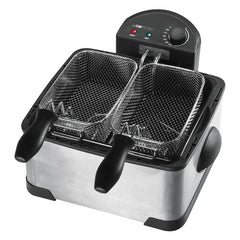 Clatronic 4 L Aşırı Isınma Korumalı Fritöz Inox