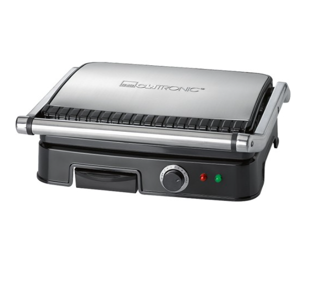 Clatronic 2000 W Grill Tost Makinesi