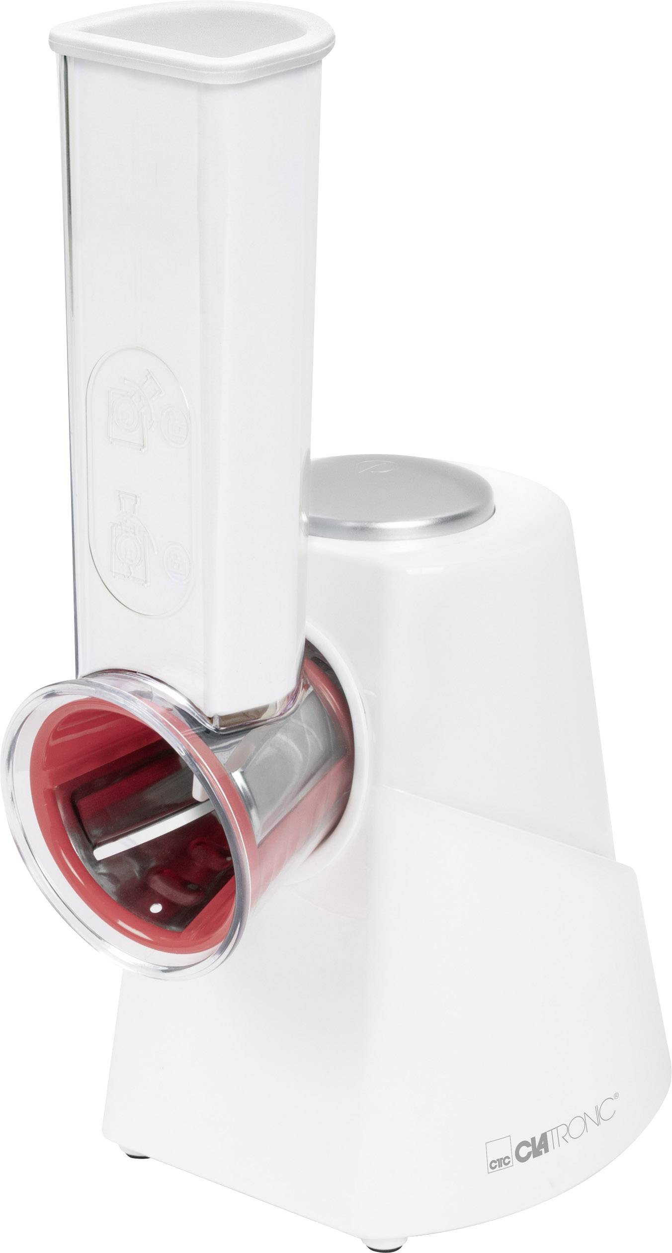 Clatronic 150 W Multi Rende Makinesi Beyaz