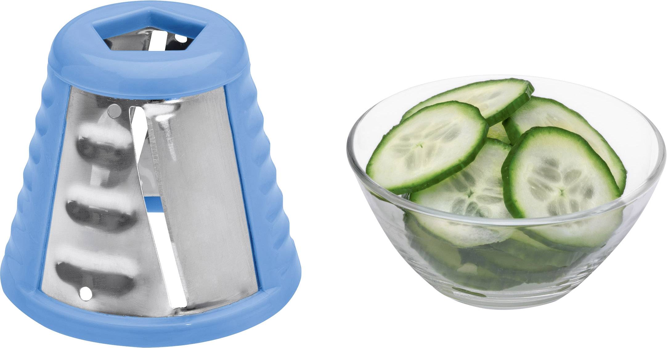 Clatronic 150 W Multi Rende Makinesi Beyaz