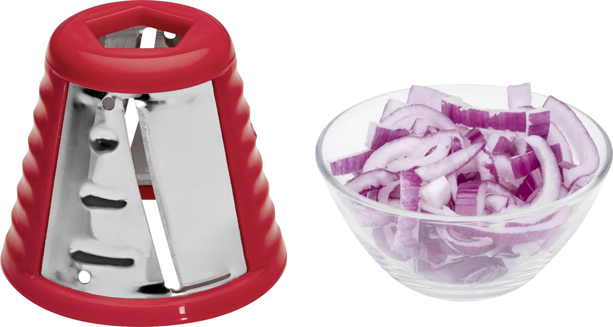 Clatronic 150 W Multi Rende Makinesi Beyaz