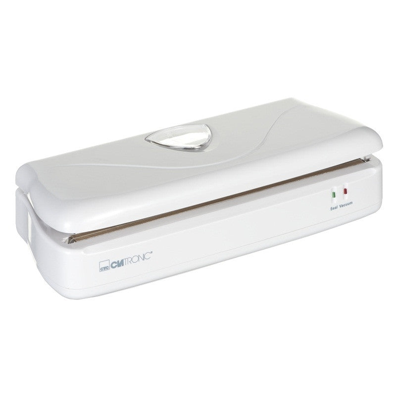 Clatronic 100 W Naylonlama Vakumlama Makinesi Beyaz