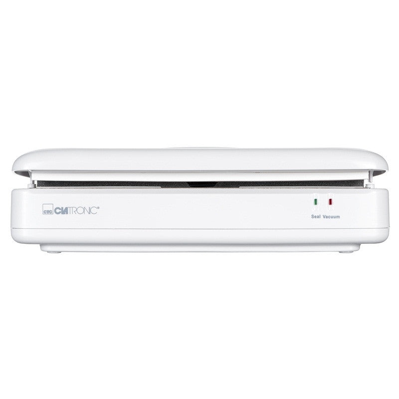 Clatronic 100 W Naylonlama Vakumlama Makinesi Beyaz
