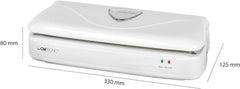 Clatronic 100 W Naylonlama Vakumlama Makinesi Beyaz