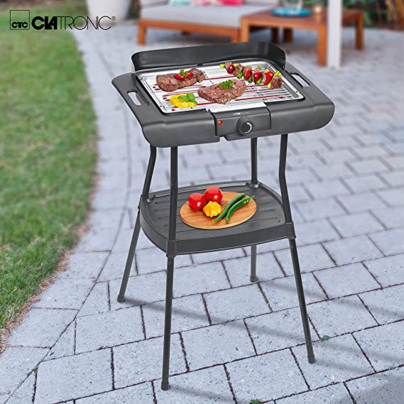 Clatronic Standlı Barbekü Grill