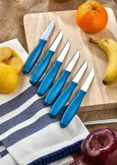 Cooker 6'lı Meyve Bıçağı Seti