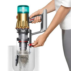 Dyson V12 Detect Slim Absolute Kablosuz Elektrikli Süpürge Sarı