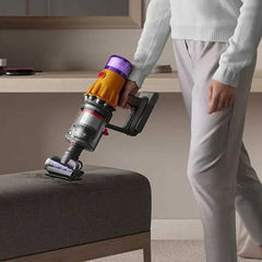 Dyson V12 Detect Slim Absolute Kablosuz Elektrikli Süpürge Sarı