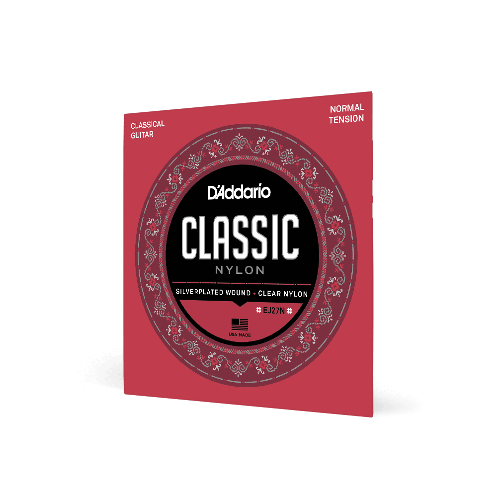 D'Addario Classic Nylon Normal Gitar Teli