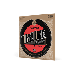 D'Addario Pro Arte Nylon Core Normal Gitar Teli