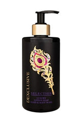 Dexclusive Luxury Lotion El ve Vücut Sıvı Sabunu Selection