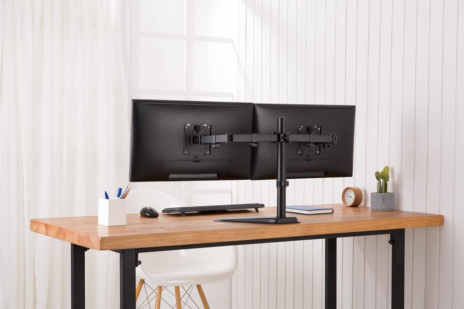 Digitus Universal 2 Çelik Monitör Standı