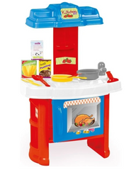 Dolu Toy Factory 19 Parça Şefin Mutfağı