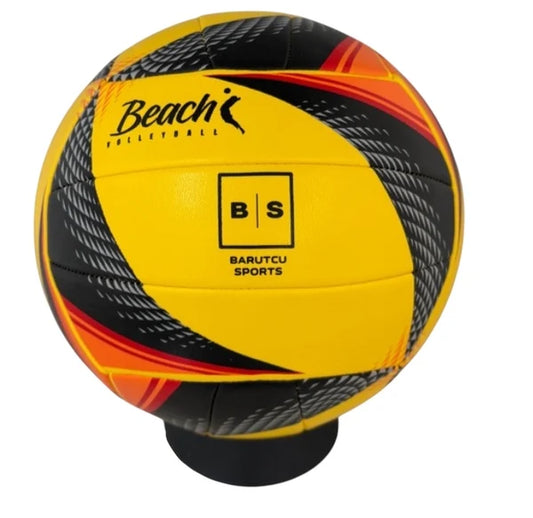BS Plaj Voleybol Topu Sarı