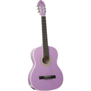 EKO CS-10BB Stüdyo Serisi Violet Klasik Gitar 4/4 Ölçek