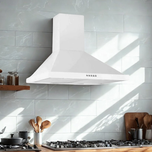 Ferre Gusto WH Davlumbaz Beyaz