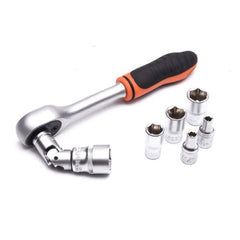 Harden Lokma Anahtar Ve Soket Seti 46 Parça 1/4'' TP