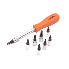 Harden Lokma Anahtar Ve Soket Seti 46 Parça 1/4'' TP