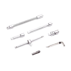Harden Lokma Anahtar Ve Soket Seti 46 Parça 1/4'' TP