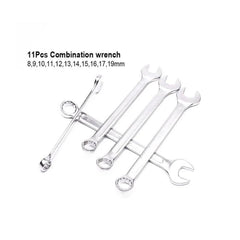 Harden Lokma Anahtar Seti 132 Parça 1/2'' - 3/8'' - 1/4'' TP