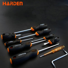 Harden Tornavida Seti 140 Parça