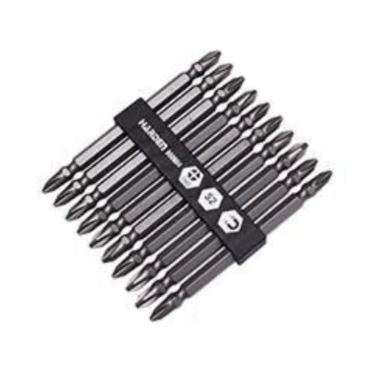 Harden Bits Uç S2 10 Adet PH2X65