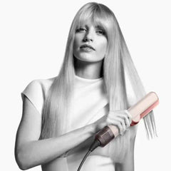 Dyson Airstrait Saç Düzleştirici Seramik Pembe