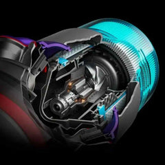 Dyson Gen5Detect Absolute Elektrikli Süpürge Mor