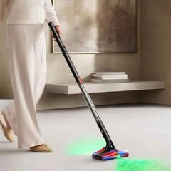 Dyson PencilVac Fluffycones LED Aydınlatmalı Elektrikli Süpürge