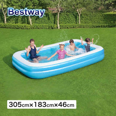 Bestway Aile Tipi Şişme Havuz