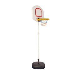 King Kids Ayarlanabilir Taşınabilen ve Kolay Monte Edilen Basketbol Potası