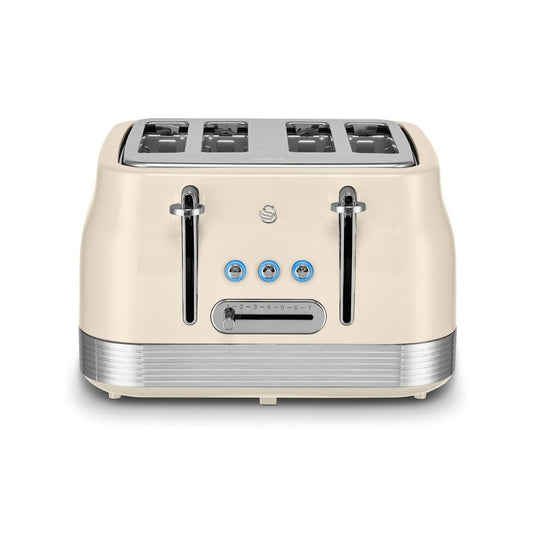 Swan Retro 4-Slice Toaster