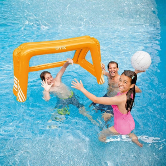 Intex 140x89x81 Cm Deniz Havuz Şişme Su Topu Kalesi
