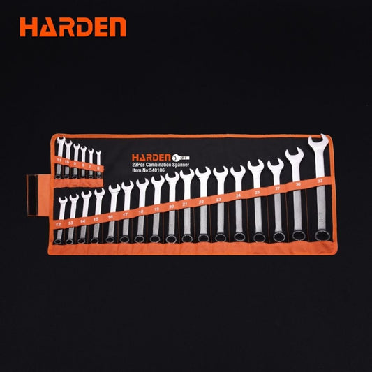 Harden Kombine Anahtar Seti 23 Parça 6MM-32MM