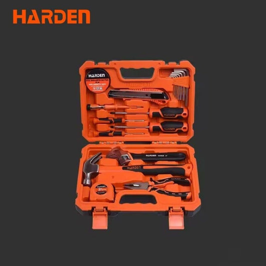 Harden Alet Seti 18 Parça