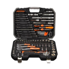 Harden Lokma Anahtar Seti 132 Parça 1/2'' - 3/8'' - 1/4'' TP