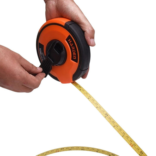 Harden Şerit Kurdele Metre ABS 50 Metre