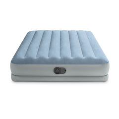 Intex Queen Dura Beam 152x203x36 Cm USB Pompalı Şişme Yatak