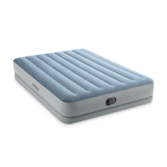 Intex Queen Dura Beam 152x203x36 Cm USB Pompalı Şişme Yatak